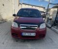 Червоний Шевроле Авео, об'ємом двигуна 1.4 л та пробігом 290 тис. км за 2900 $, фото 1 на Automoto.ua