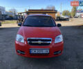 Червоний Шевроле Авео, об'ємом двигуна 1.5 л та пробігом 250 тис. км за 3700 $, фото 2 на Automoto.ua