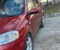 Червоний Шевроле Авео, об'ємом двигуна 1.5 л та пробігом 216 тис. км за 4500 $, фото 1 на Automoto.ua