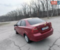 Красный Шевроле Авео, объемом двигателя 1.5 л и пробегом 288 тыс. км за 3400 $, фото 6 на Automoto.ua