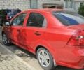 Красный Шевроле Авео, объемом двигателя 1.5 л и пробегом 127 тыс. км за 4000 $, фото 8 на Automoto.ua