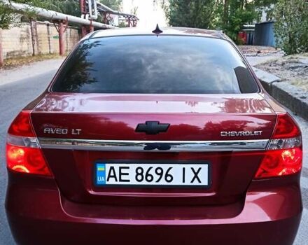 Червоний Шевроле Авео, об'ємом двигуна 1.6 л та пробігом 138 тис. км за 4700 $, фото 11 на Automoto.ua