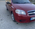 Красный Шевроле Авео, объемом двигателя 1.5 л и пробегом 350 тыс. км за 2899 $, фото 30 на Automoto.ua