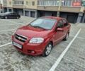 Красный Шевроле Авео, объемом двигателя 1.5 л и пробегом 34 тыс. км за 6200 $, фото 3 на Automoto.ua