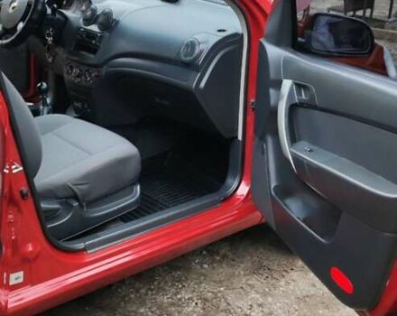Шевроле Авео 2008 в Харькове на Automoto.ua Красный Шевроле Авео, объемом двигателя 1.5 л и пробегом 158 тыс. км за 4350 $, фото 19 на Automoto.ua