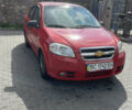 Червоний Шевроле Авео, об'ємом двигуна 1.5 л та пробігом 181 тис. км за 2700 $, фото 11 на Automoto.ua