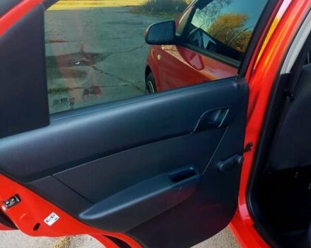 Красный Шевроле Авео, объемом двигателя 1.5 л и пробегом 65 тыс. км за 5500 $, фото 39 на Automoto.ua