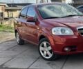 Червоний Шевроле Авео, об'ємом двигуна 1.5 л та пробігом 112 тис. км за 4200 $, фото 1 на Automoto.ua