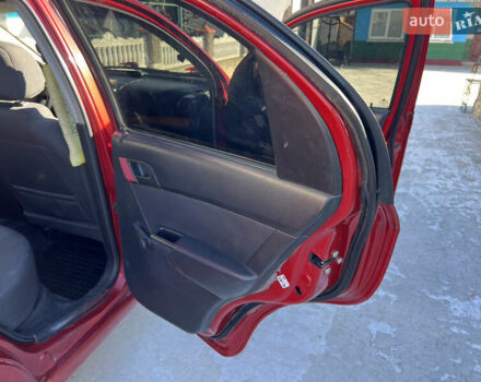 Червоний Шевроле Авео, об'ємом двигуна 1.5 л та пробігом 178 тис. км за 2999 $, фото 19 на Automoto.ua