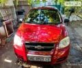 Красный Шевроле Авео, объемом двигателя 1.5 л и пробегом 148 тыс. км за 3999 $, фото 18 на Automoto.ua