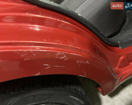 Красный Шевроле Авео, объемом двигателя 1.5 л и пробегом 34 тыс. км за 6300 $, фото 15 на Automoto.ua
