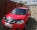 Красный Шевроле Авео, объемом двигателя 1.5 л и пробегом 83 тыс. км за 6600 $, фото 2 на Automoto.ua