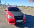Червоний Шевроле Авео, об'ємом двигуна 1.5 л та пробігом 230 тис. км за 3200 $, фото 1 на Automoto.ua