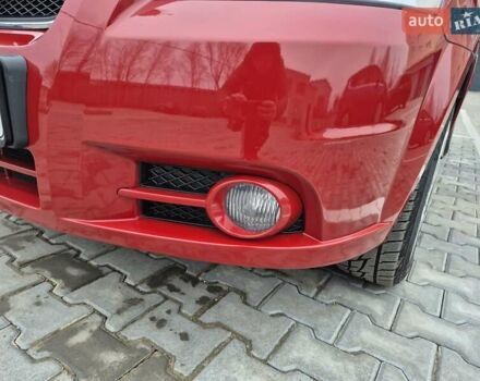 Красный Шевроле Авео, объемом двигателя 1.5 л и пробегом 34 тыс. км за 6200 $, фото 9 на Automoto.ua