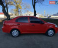 Червоний Шевроле Авео, об'ємом двигуна 1.5 л та пробігом 250 тис. км за 3700 $, фото 4 на Automoto.ua