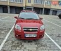 Красный Шевроле Авео, объемом двигателя 1.5 л и пробегом 34 тыс. км за 6200 $, фото 35 на Automoto.ua