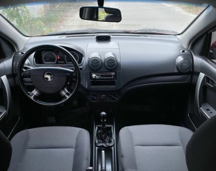 Шевроле Авео 2008 в Киеве на Automoto.ua Красный Шевроле Авео, объемом двигателя 1.5 л и пробегом 237 тыс. км за 3900 $, фото 19 на Automoto.ua