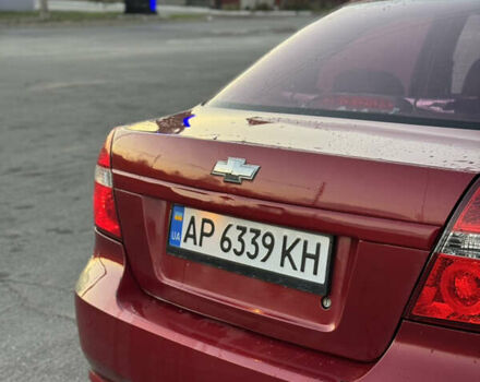 Червоний Шевроле Авео, об'ємом двигуна 1.5 л та пробігом 213 тис. км за 2600 $, фото 13 на Automoto.ua