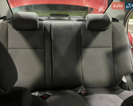 Красный Шевроле Авео, объемом двигателя 1.5 л и пробегом 34 тыс. км за 6300 $, фото 12 на Automoto.ua