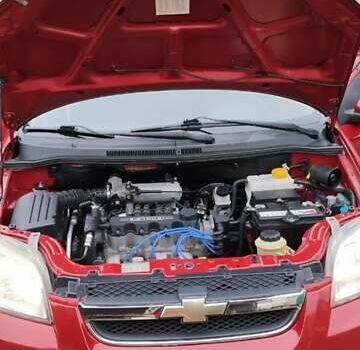 Шевроле Авео 2008 в Харькове на Automoto.ua Красный Шевроле Авео, объемом двигателя 1.5 л и пробегом 158 тыс. км за 4350 $, фото 27 на Automoto.ua