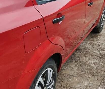 Шевроле Авео 2008 в Харькове на Automoto.ua Красный Шевроле Авео, объемом двигателя 1.5 л и пробегом 158 тыс. км за 4350 $, фото 8 на Automoto.ua