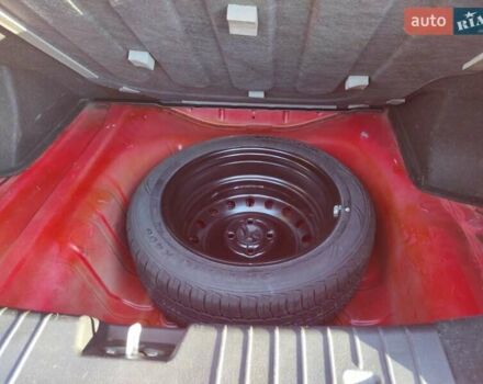 Красный Шевроле Авео, объемом двигателя 1.5 л и пробегом 65 тыс. км за 5500 $, фото 27 на Automoto.ua