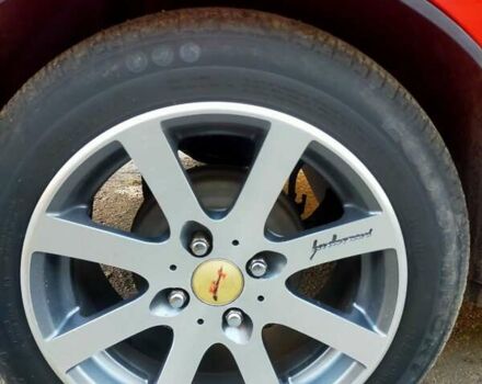 Красный Шевроле Авео, объемом двигателя 1.5 л и пробегом 65 тыс. км за 5500 $, фото 11 на Automoto.ua