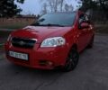Червоний Шевроле Авео, об'ємом двигуна 1.5 л та пробігом 208 тис. км за 4200 $, фото 4 на Automoto.ua