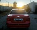 Красный Шевроле Авео, объемом двигателя 1.5 л и пробегом 65 тыс. км за 5500 $, фото 2 на Automoto.ua