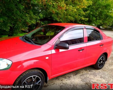 Червоний Шевроле Авео, об'ємом двигуна 1.5 л та пробігом 0 тис. км за 4500 $, фото 4 на Automoto.ua