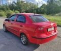 Красный Шевроле Авео, объемом двигателя 1.5 л и пробегом 65 тыс. км за 5500 $, фото 19 на Automoto.ua