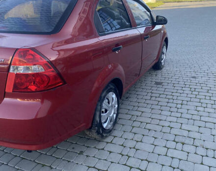 Красный Шевроле Авео, объемом двигателя 1.5 л и пробегом 350 тыс. км за 2899 $, фото 28 на Automoto.ua