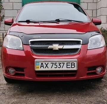 Шевроле Авео 2008 в Харькове на Automoto.ua Красный Шевроле Авео, объемом двигателя 1.5 л и пробегом 158 тыс. км за 4350 $, фото 11 на Automoto.ua