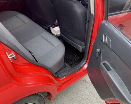 Шевроле Авео 2008 в Киеве на Automoto.ua Красный Шевроле Авео, объемом двигателя 1.5 л и пробегом 120 тыс. км за 4300 $, фото 4 на Automoto.ua