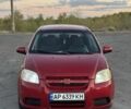 Червоний Шевроле Авео, об'ємом двигуна 1.5 л та пробігом 213 тис. км за 2200 $, фото 1 на Automoto.ua