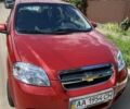 Красный Шевроле Авео, объемом двигателя 1.5 л и пробегом 29 тыс. км за 6000 $, фото 6 на Automoto.ua