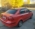 Красный Шевроле Авео, объемом двигателя 1.5 л и пробегом 65 тыс. км за 5500 $, фото 22 на Automoto.ua