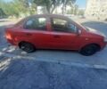 Красный Шевроле Авео, объемом двигателя 1.5 л и пробегом 390 тыс. км за 2200 $, фото 7 на Automoto.ua