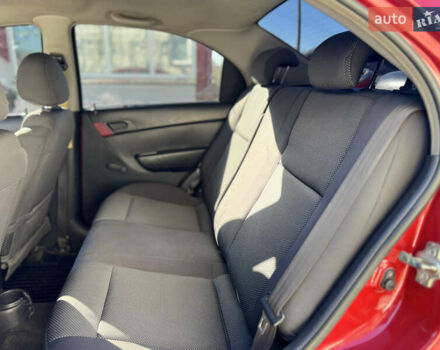 Червоний Шевроле Авео, об'ємом двигуна 1.5 л та пробігом 178 тис. км за 2999 $, фото 25 на Automoto.ua