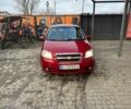 Красный Шевроле Авео, объемом двигателя 1.5 л и пробегом 180 тыс. км за 2650 $, фото 3 на Automoto.ua