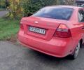 Красный Шевроле Авео, объемом двигателя 1.5 л и пробегом 22 тыс. км за 3500 $, фото 1 на Automoto.ua