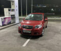 Красный Шевроле Авео, объемом двигателя 1.5 л и пробегом 34 тыс. км за 6300 $, фото 1 на Automoto.ua