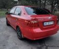 Червоний Шевроле Авео, об'ємом двигуна 1.5 л та пробігом 208 тис. км за 4200 $, фото 5 на Automoto.ua