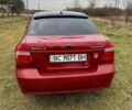 Красный Шевроле Авео, объемом двигателя 1.5 л и пробегом 240 тыс. км за 3400 $, фото 1 на Automoto.ua