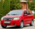 Червоний Шевроле Авео, об'ємом двигуна 1.5 л та пробігом 138 тис. км за 4250 $, фото 1 на Automoto.ua