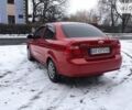 Красный Шевроле Авео, объемом двигателя 1.5 л и пробегом 150 тыс. км за 5200 $, фото 8 на Automoto.ua