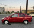 Червоний Шевроле Авео, об'ємом двигуна 1.5 л та пробігом 213 тис. км за 2600 $, фото 6 на Automoto.ua