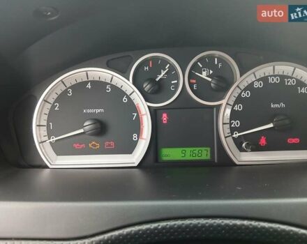 Красный Шевроле Авео, объемом двигателя 1.6 л и пробегом 91 тыс. км за 4800 $, фото 23 на Automoto.ua