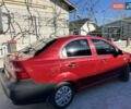 Червоний Шевроле Авео, об'ємом двигуна 1.5 л та пробігом 178 тис. км за 2999 $, фото 5 на Automoto.ua