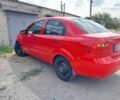 Красный Шевроле Авео, объемом двигателя 0 л и пробегом 200 тыс. км за 4300 $, фото 4 на Automoto.ua